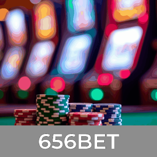 656BET: Seu Cassino Online de Confiança