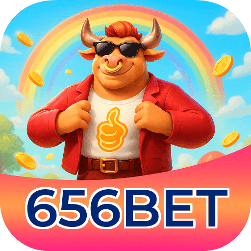 656BET Logo