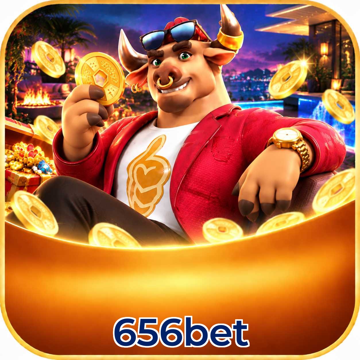 656bet Logo - Bônus de Cadastro