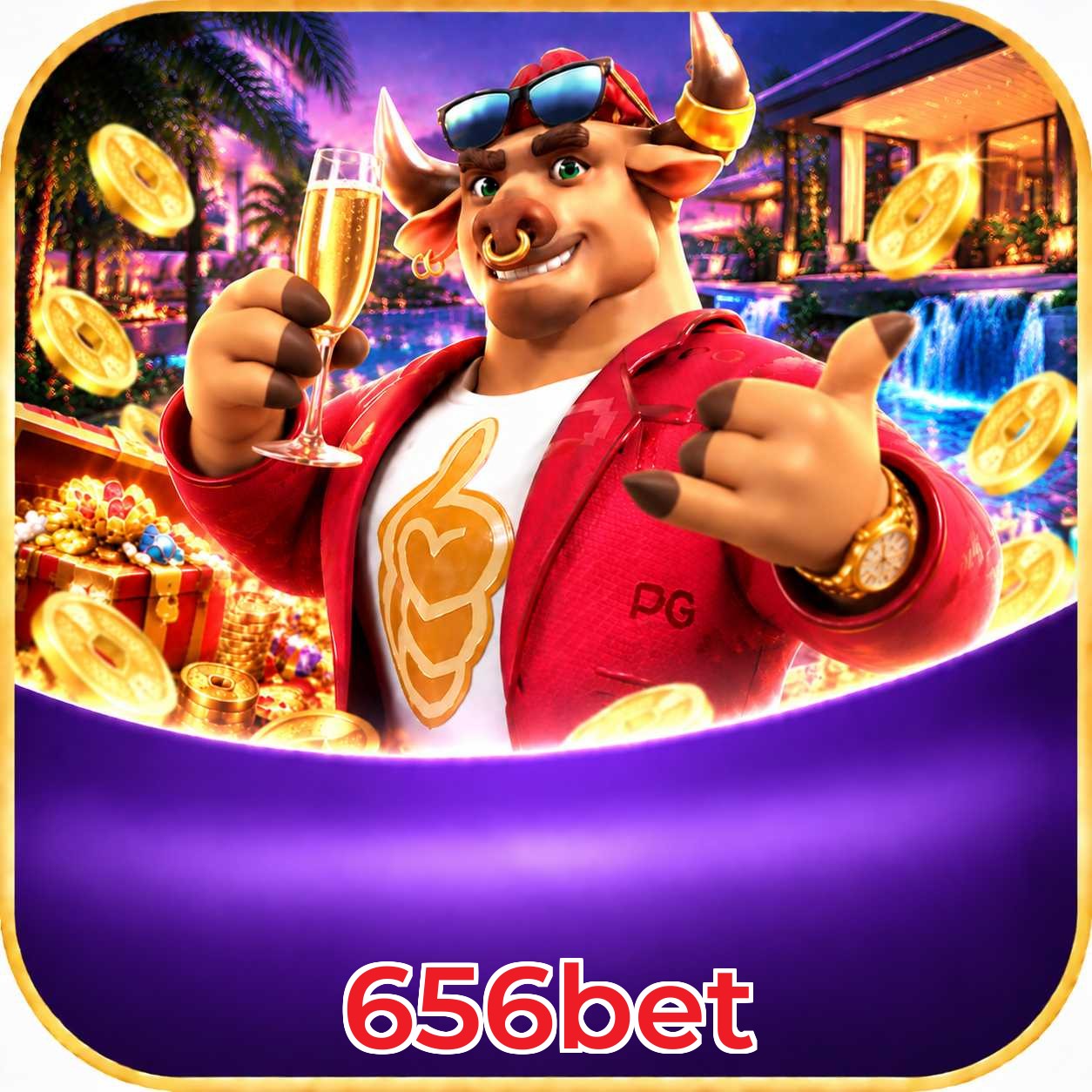 Logo 656bet Plataforma Certificada