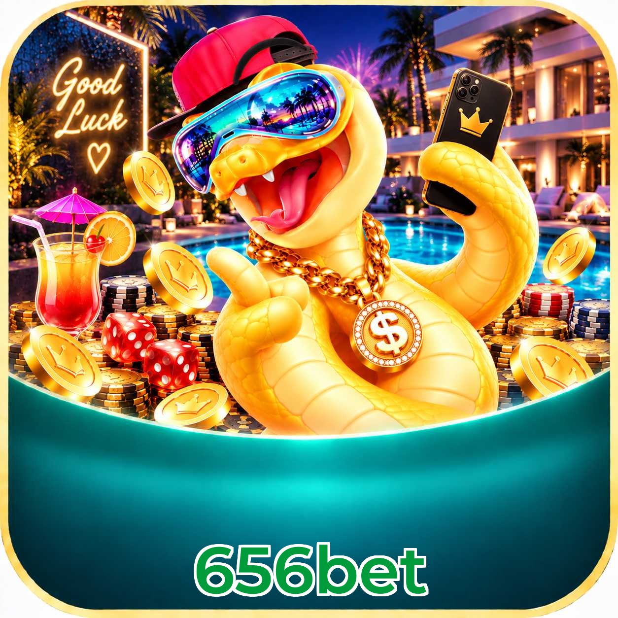 656bet Certificado eCOGRA